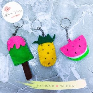 Handmade key chain ( 3 )